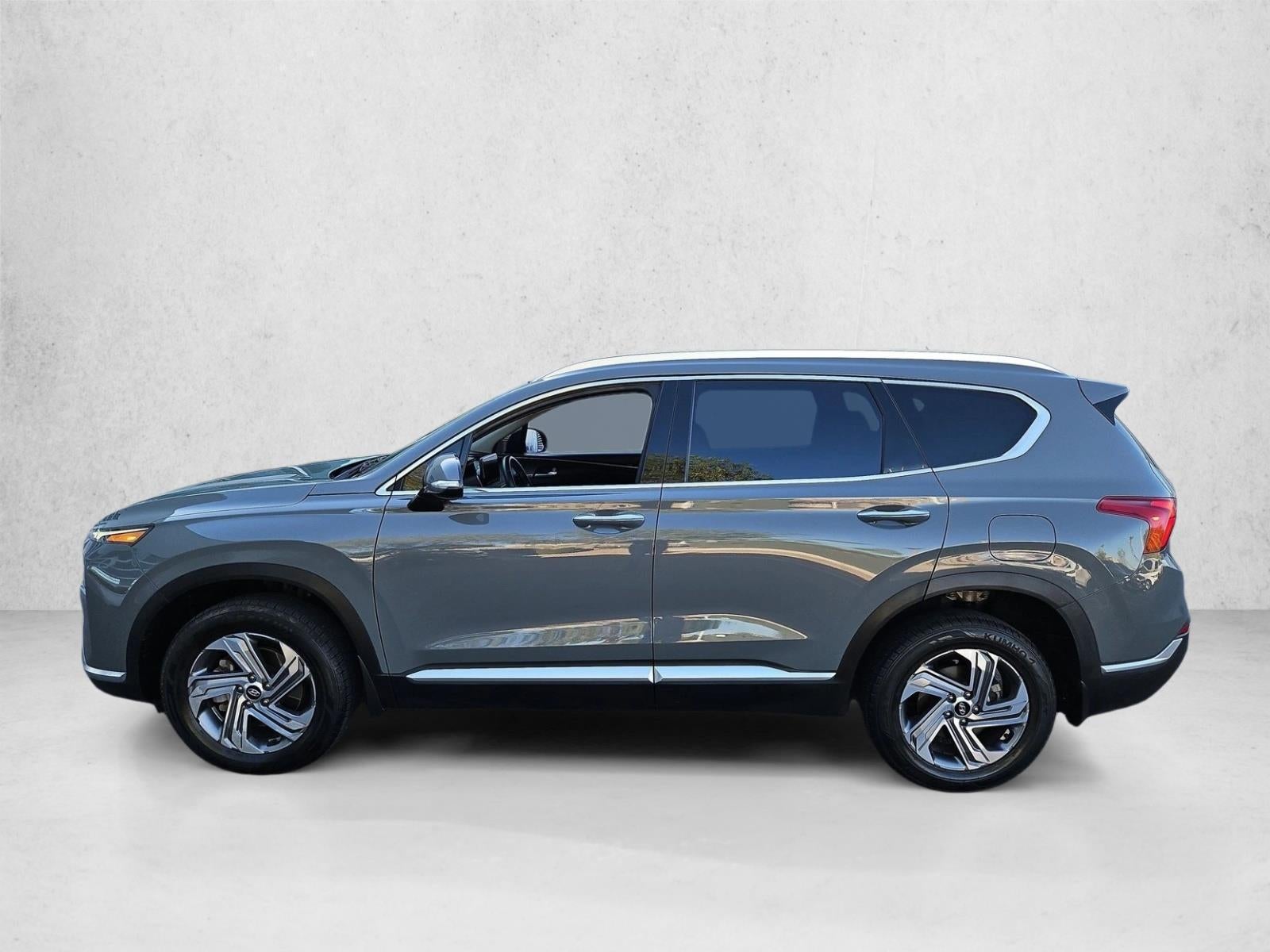 2022 Hyundai SANTA FE SEL AWD