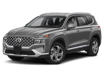 2022 Hyundai SANTA FE SEL AWD