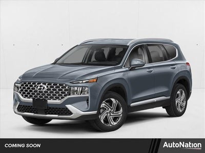 2021 Hyundai SANTA FE SEL FWD