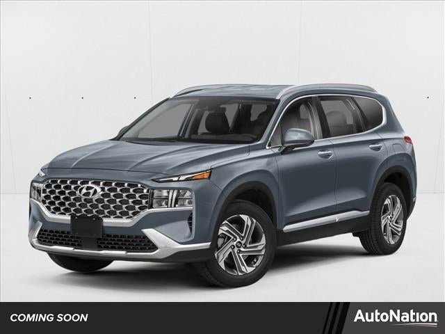 2021 Hyundai SANTA FE SEL FWD
