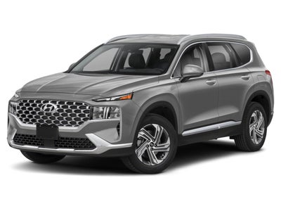 2021 Hyundai SANTA FE SEL FWD