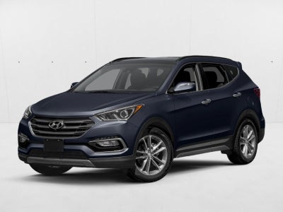 2018 Hyundai Santa Fe Sport 2.0T Ultimate Auto