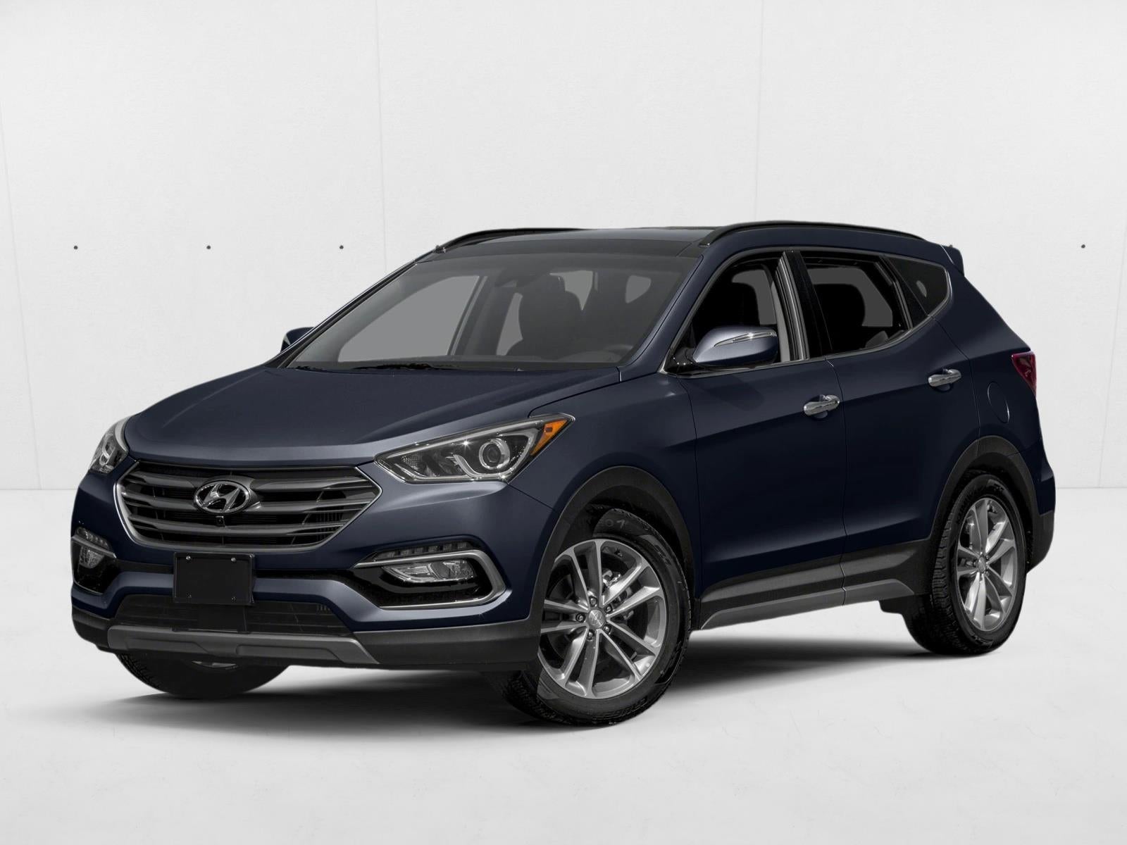 2018 Hyundai Santa Fe Sport 2.0T Ultimate Auto