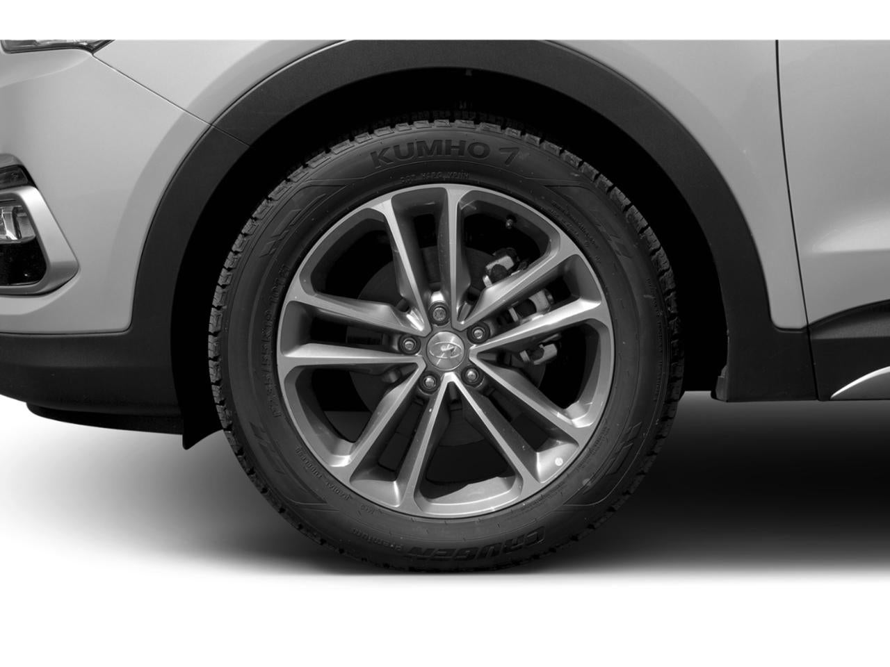 2018 Hyundai Santa Fe Sport 2.0T Ultimate Auto