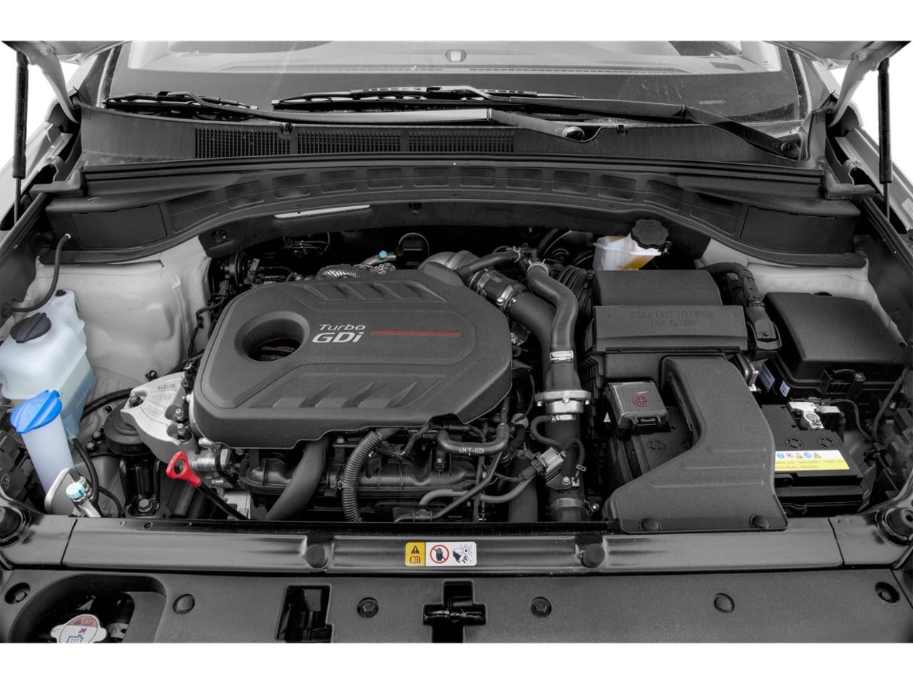 2018 Hyundai Santa Fe Sport 2.0T Ultimate Auto