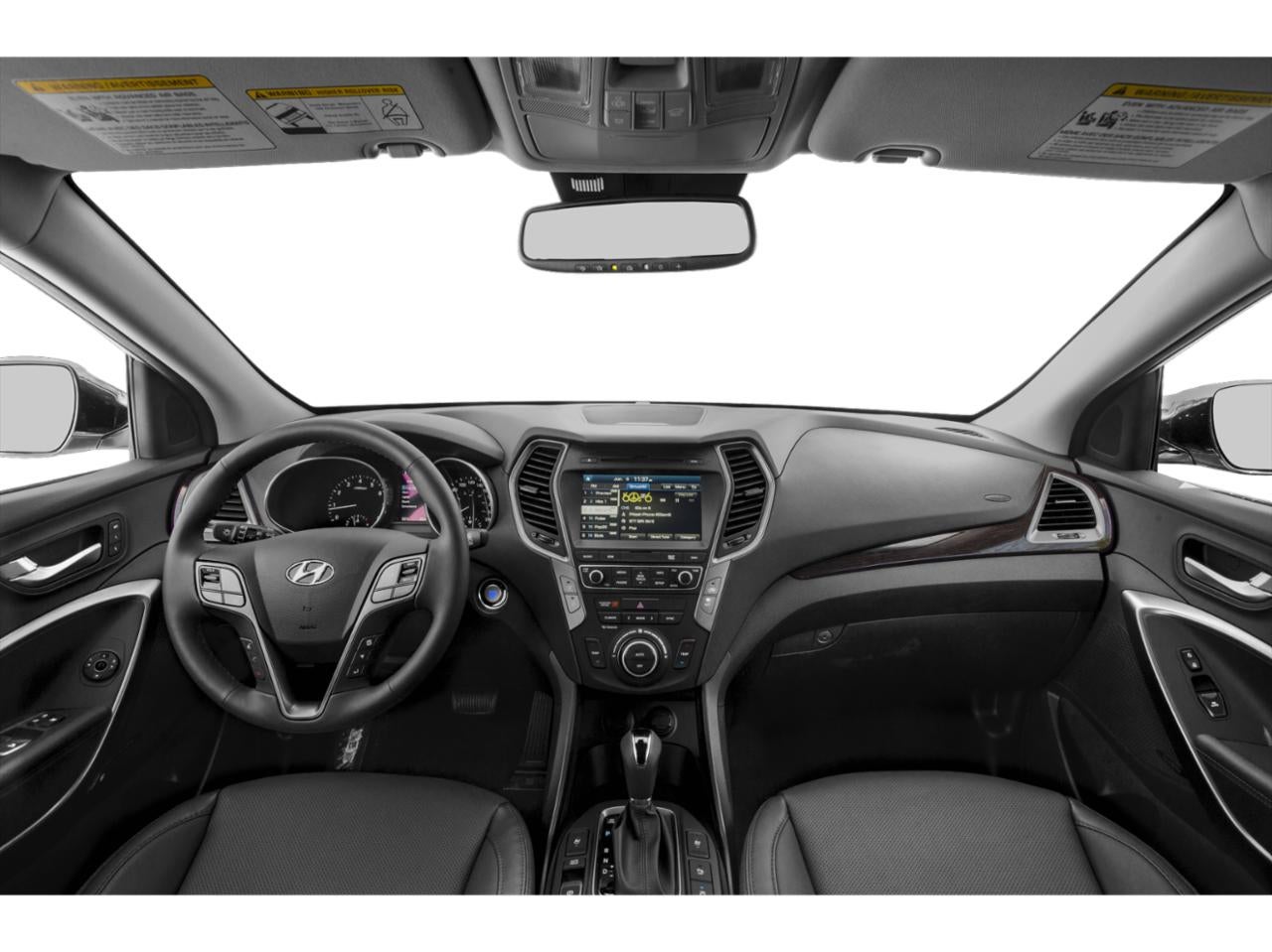 2018 Hyundai Santa Fe Sport 2.0T Ultimate Auto