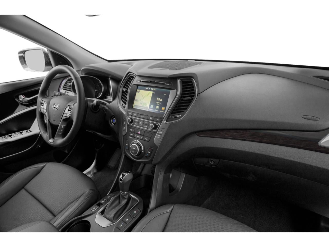 2018 Hyundai Santa Fe Sport 2.0T Ultimate Auto