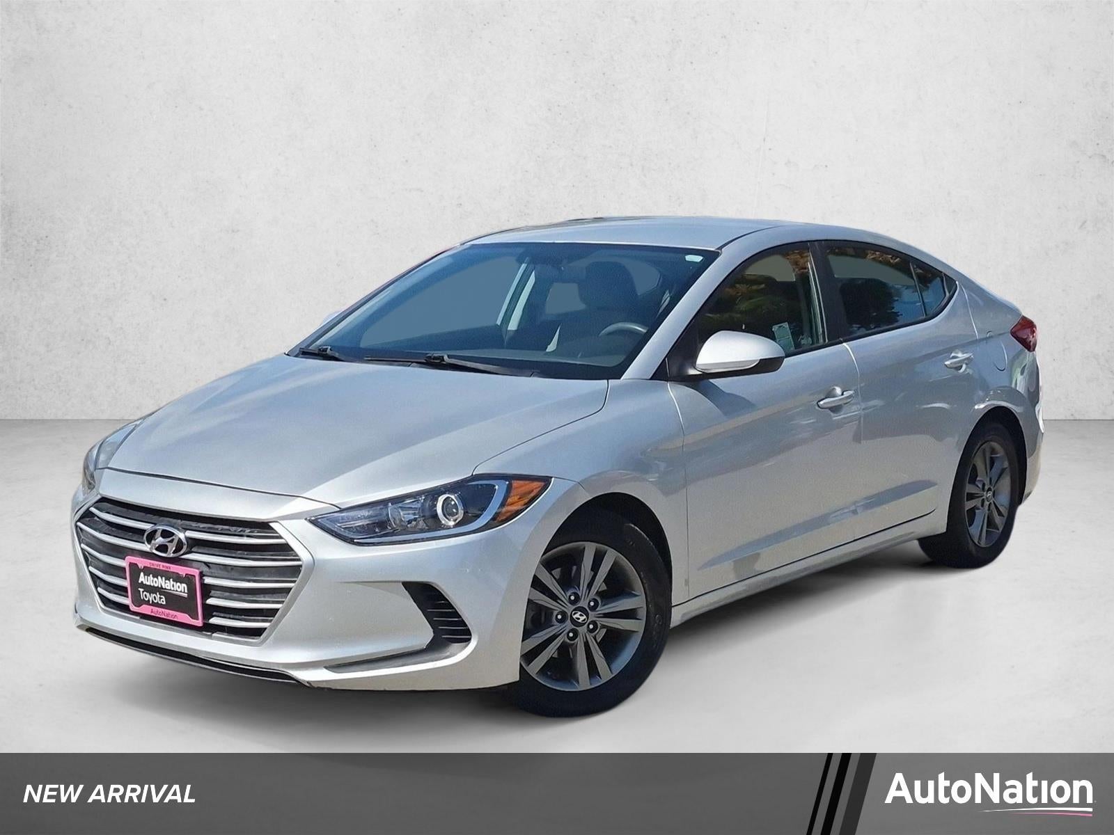 2018 Hyundai ELANTRA SEL 2.0L Auto