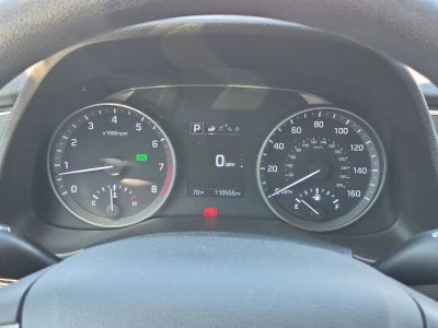 2018 Hyundai ELANTRA SEL 2.0L Auto