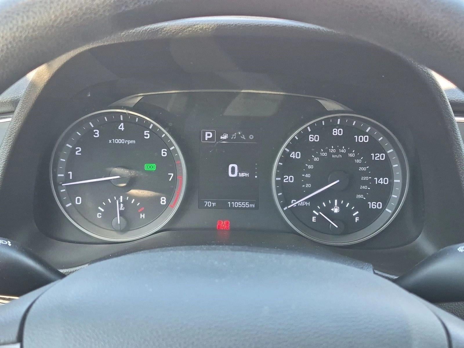 2018 Hyundai ELANTRA SEL 2.0L Auto