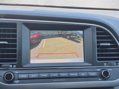 2018 Hyundai ELANTRA SEL 2.0L Auto