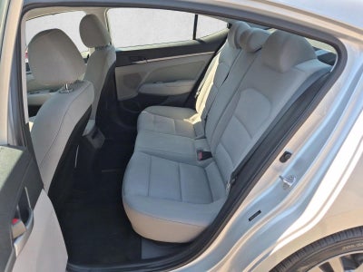 2018 Hyundai ELANTRA SEL 2.0L Auto
