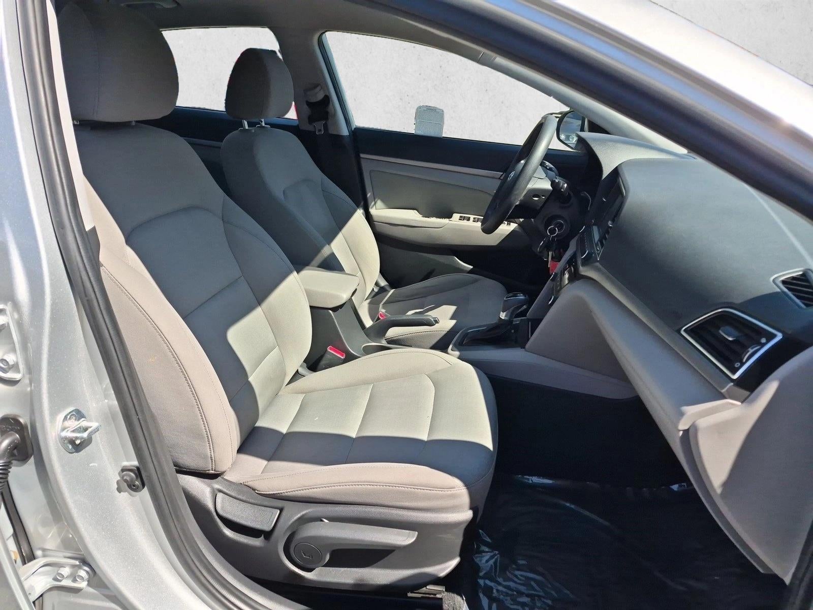 2018 Hyundai ELANTRA SEL 2.0L Auto