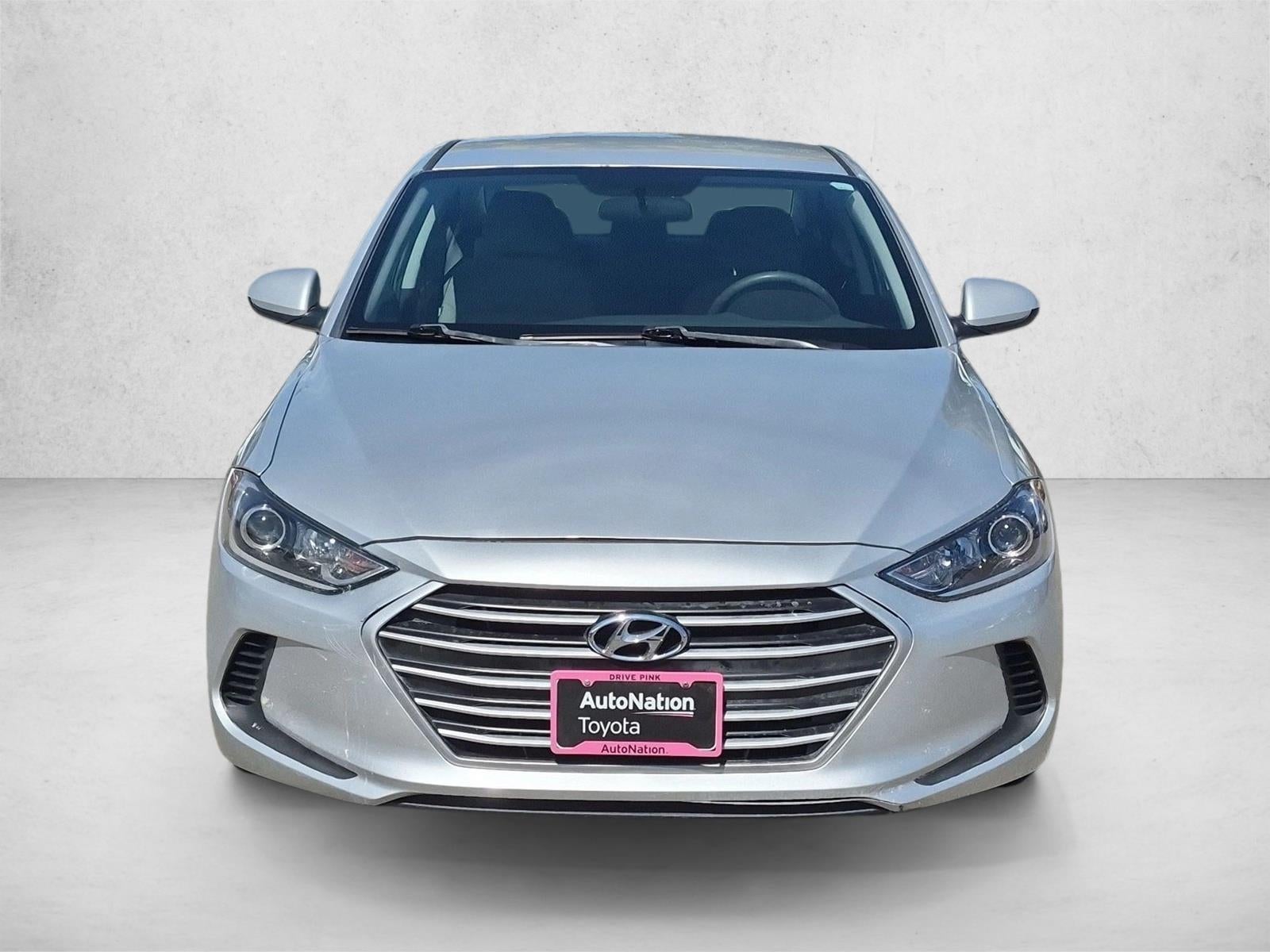 2018 Hyundai ELANTRA SEL 2.0L Auto