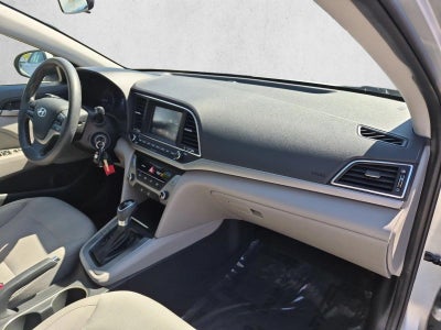 2018 Hyundai ELANTRA SEL 2.0L Auto