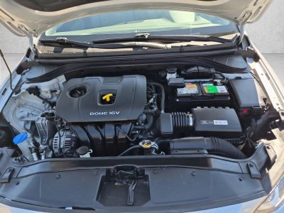 2018 Hyundai ELANTRA SEL 2.0L Auto