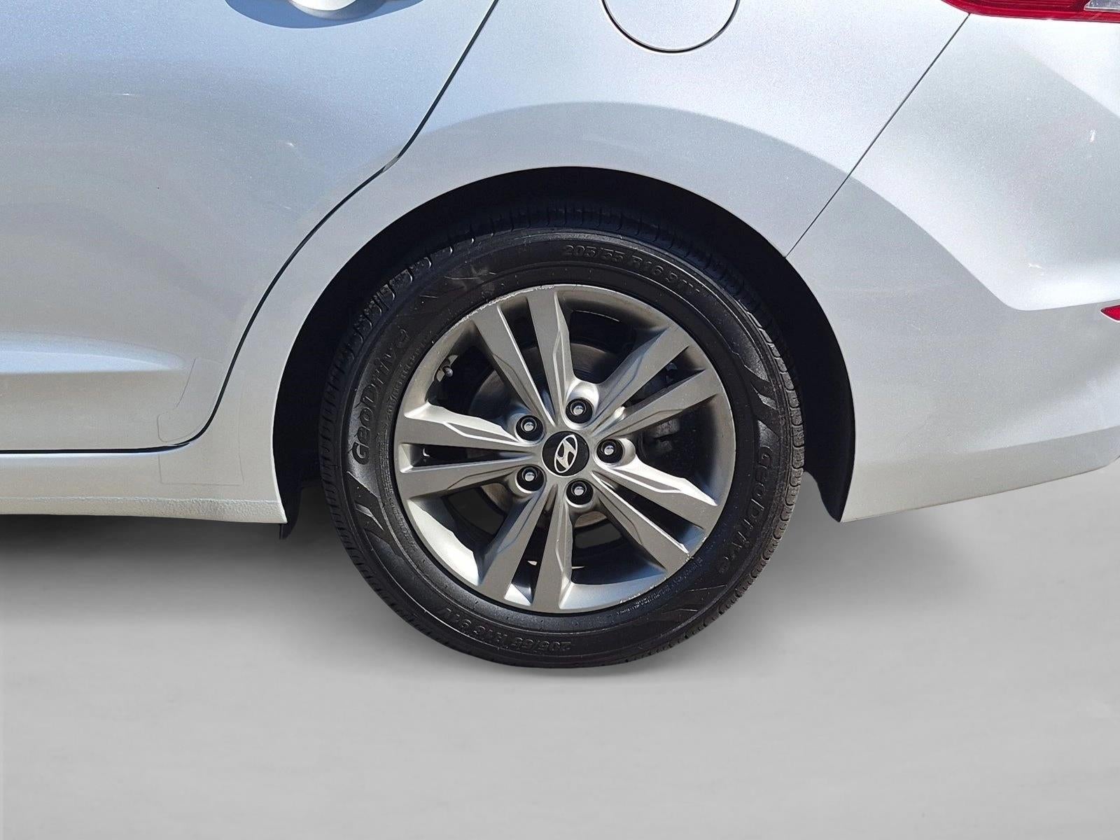 2018 Hyundai ELANTRA SEL 2.0L Auto