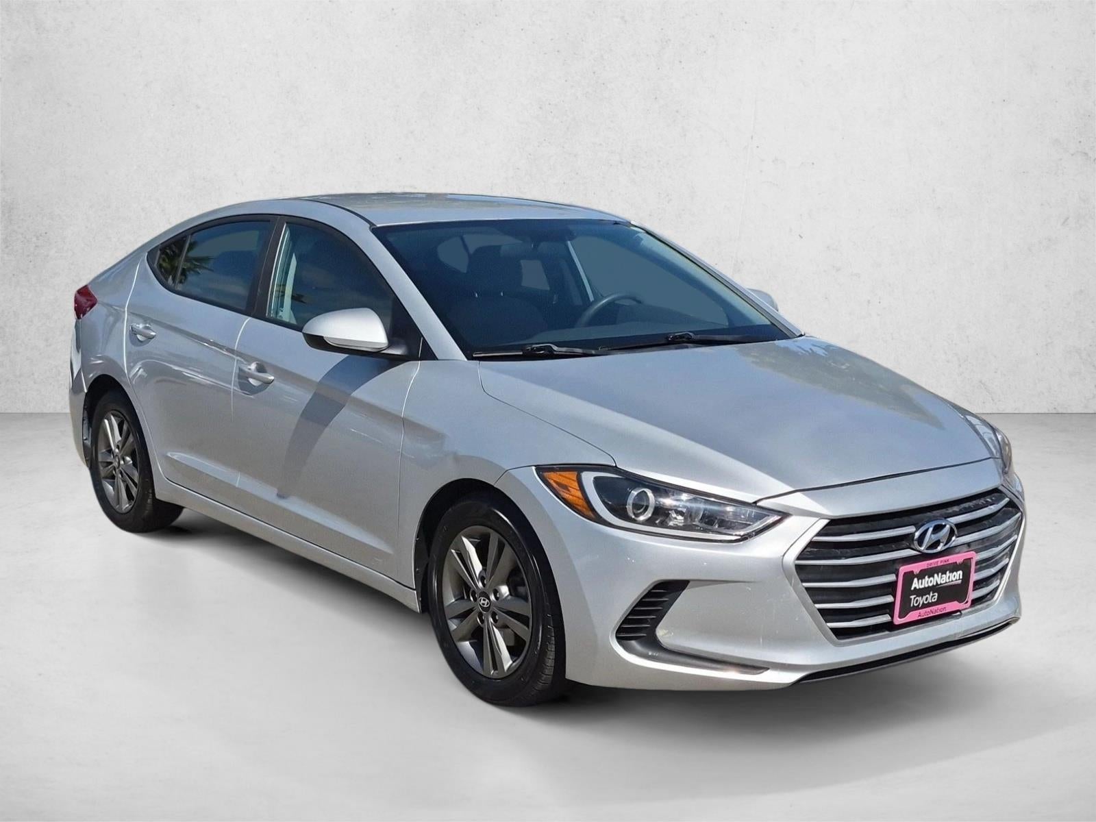 2018 Hyundai ELANTRA SEL 2.0L Auto