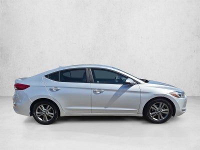 2018 Hyundai ELANTRA SEL 2.0L Auto