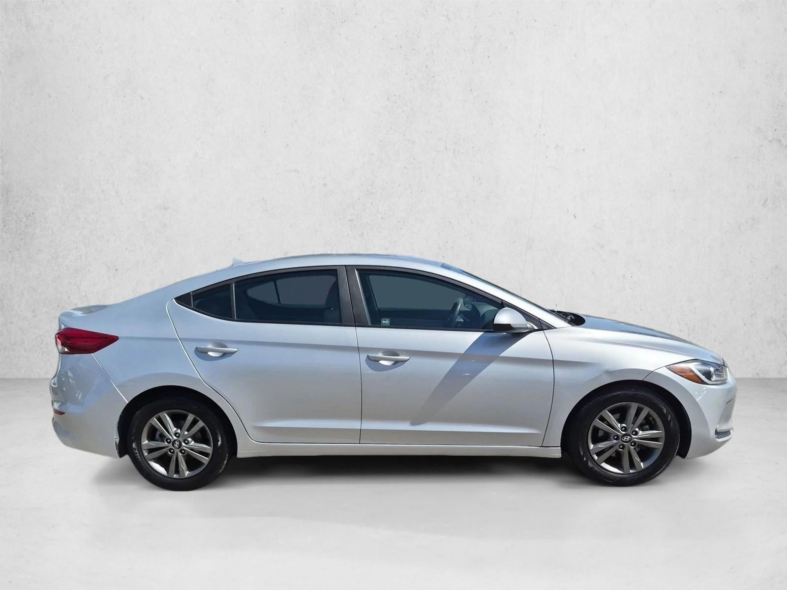 2018 Hyundai ELANTRA SEL 2.0L Auto