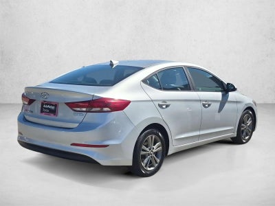 2018 Hyundai ELANTRA SEL 2.0L Auto