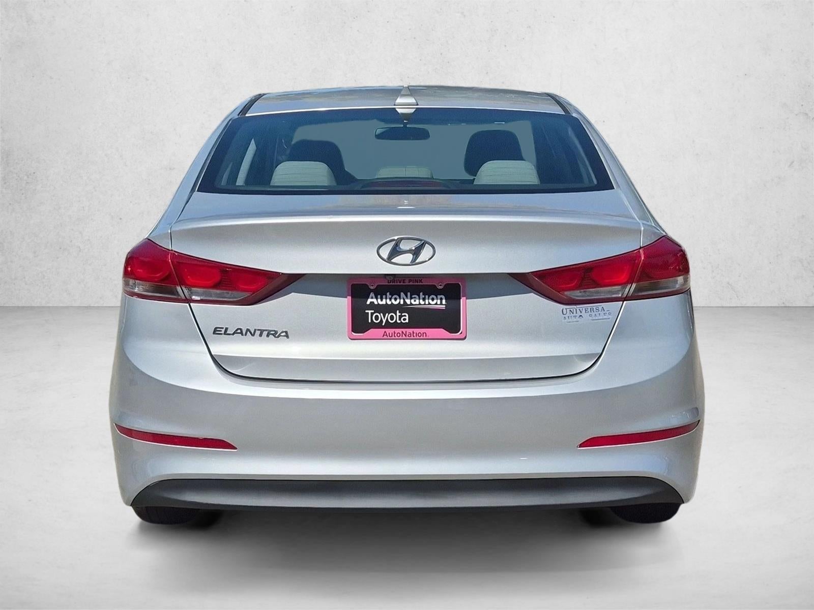 2018 Hyundai ELANTRA SEL 2.0L Auto