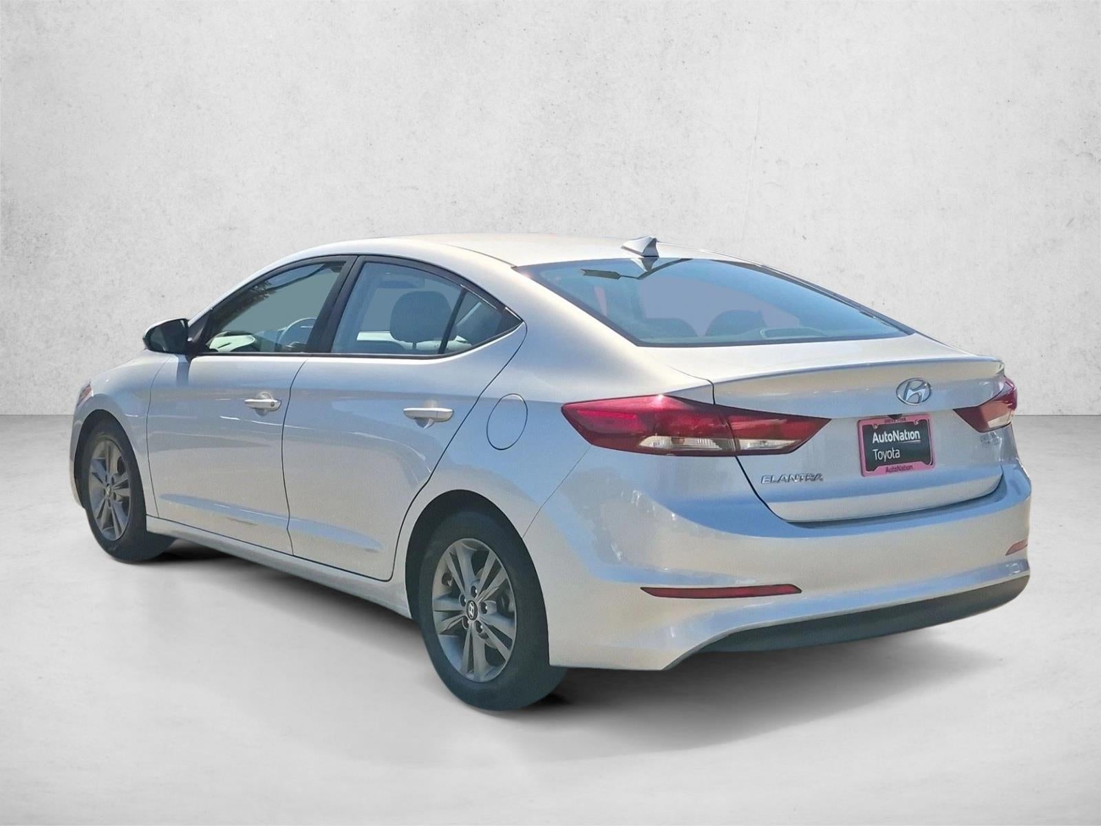 2018 Hyundai ELANTRA SEL 2.0L Auto
