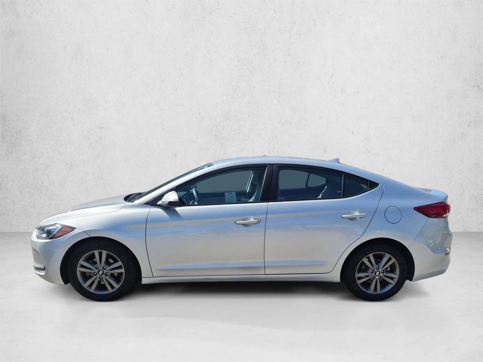 2018 Hyundai ELANTRA SEL 2.0L Auto