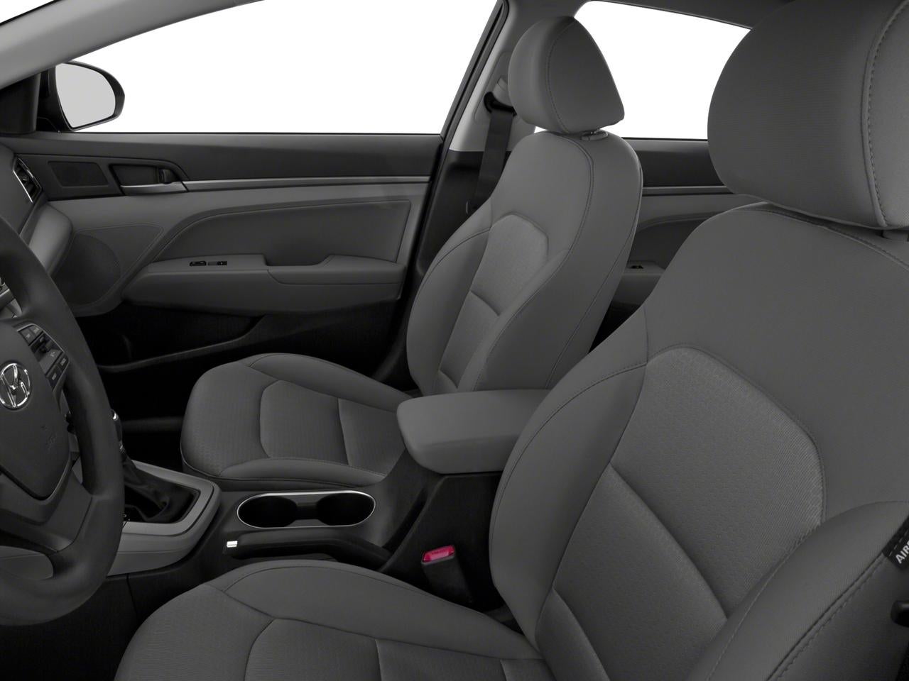 2018 Hyundai ELANTRA SEL 2.0L Auto