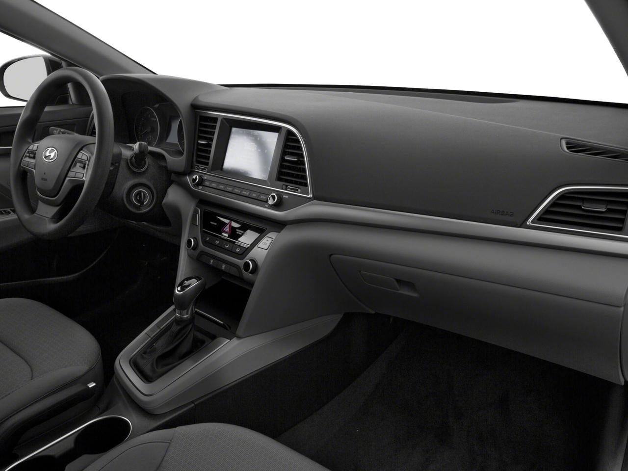 2018 Hyundai ELANTRA SEL 2.0L Auto