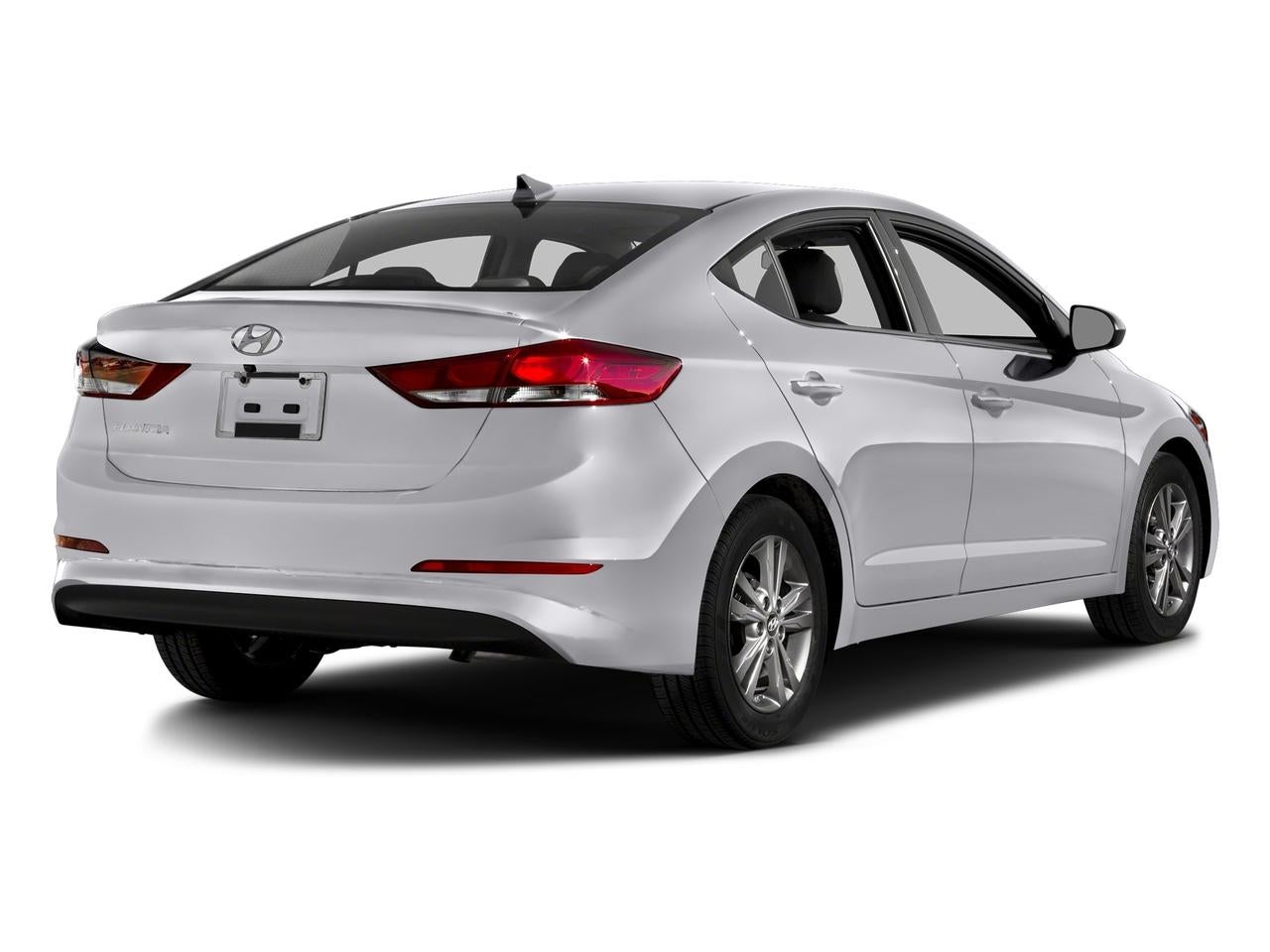2018 Hyundai ELANTRA SEL 2.0L Auto