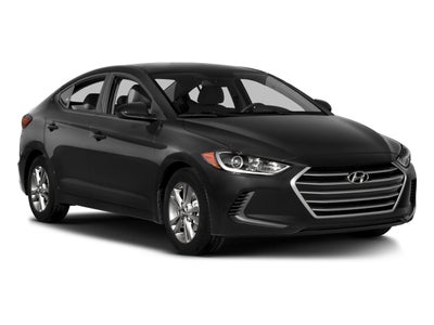 2018 Hyundai ELANTRA SEL 2.0L Auto