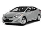 2014 Hyundai ELANTRA 4dr Sdn Auto SE