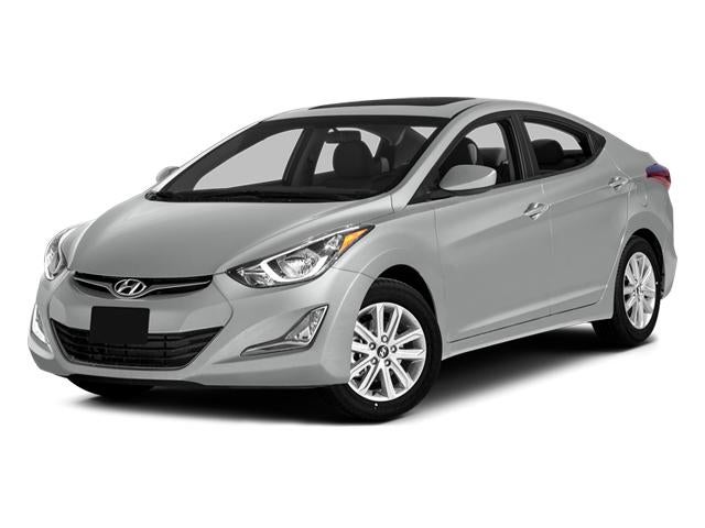 2014 Hyundai ELANTRA 4dr Sdn Auto SE