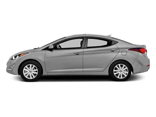 2014 Hyundai ELANTRA 4dr Sdn Auto SE