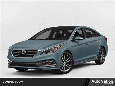 2015 Hyundai SONATA 4dr Sdn 1.6T Eco