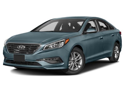2015 Hyundai SONATA 4dr Sdn 1.6T Eco