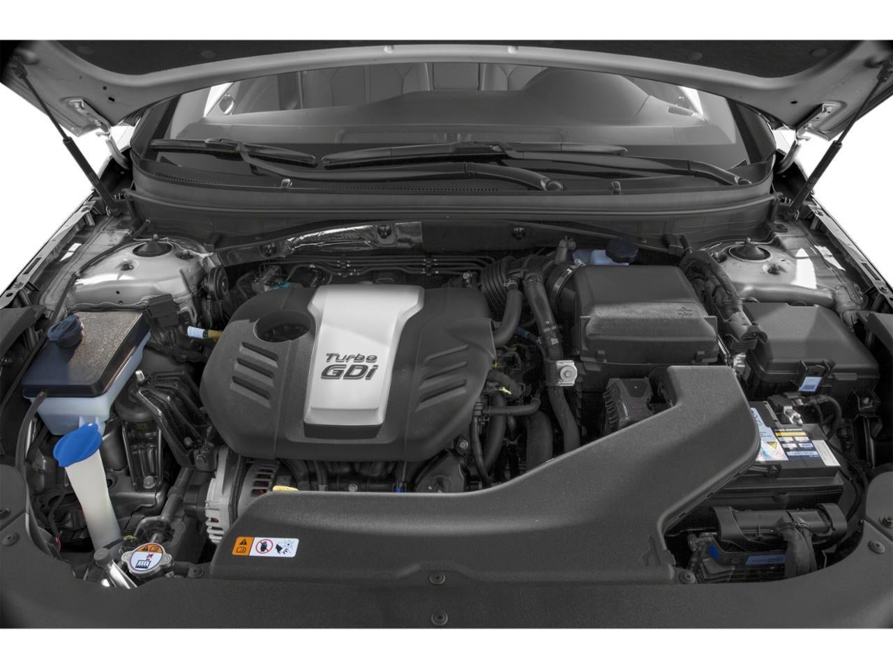 2015 Hyundai SONATA 4dr Sdn 1.6T Eco