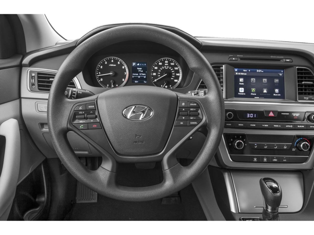 2015 Hyundai SONATA 4dr Sdn 1.6T Eco