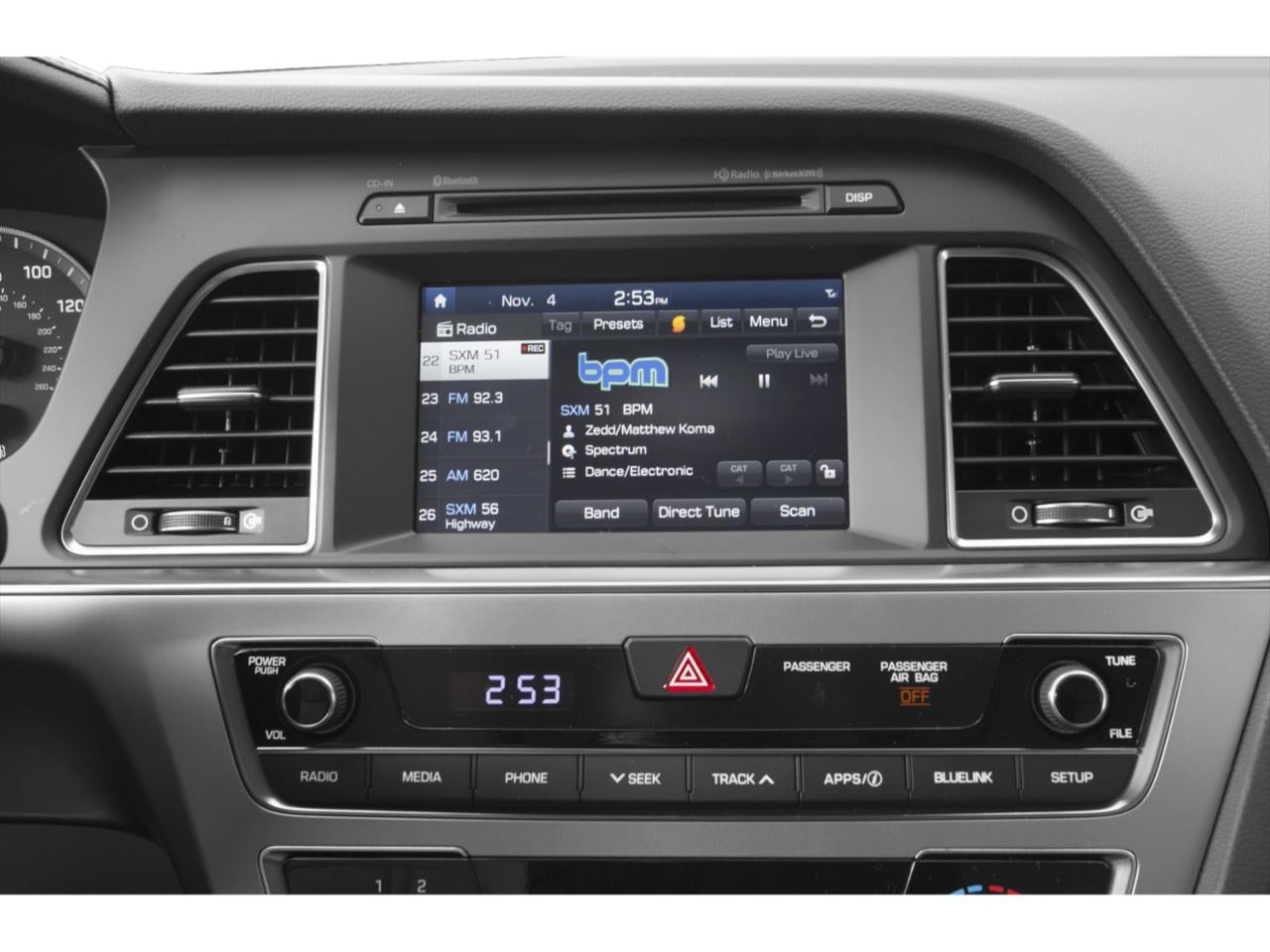 2015 Hyundai SONATA 4dr Sdn 1.6T Eco