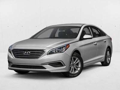 2016 Hyundai SONATA 4dr Sdn 2.4L SE PZEV