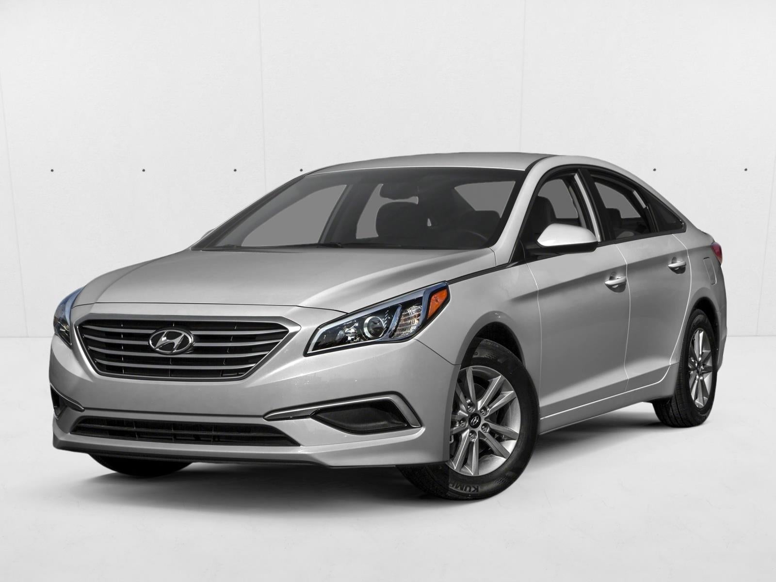 2016 Hyundai SONATA 4dr Sdn 2.4L SE PZEV