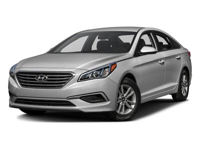 2016 Hyundai SONATA 4dr Sdn 2.4L SE PZEV