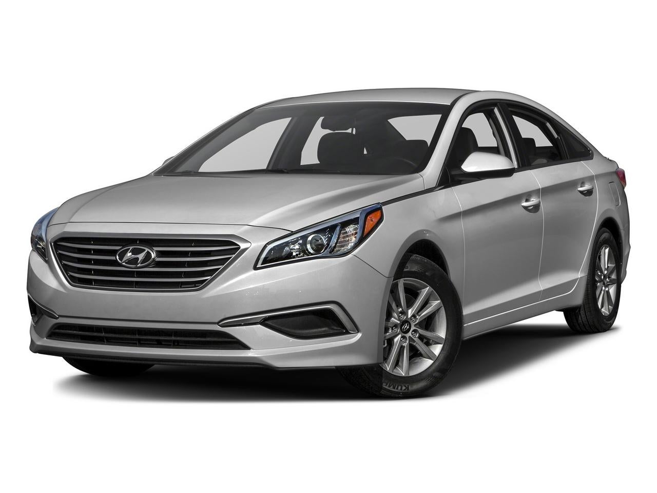 2016 Hyundai SONATA 4dr Sdn 2.4L SE PZEV