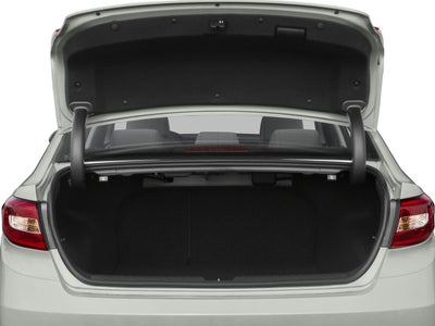 2016 Hyundai SONATA 4dr Sdn 2.4L SE PZEV