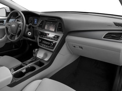 2016 Hyundai SONATA 4dr Sdn 2.4L SE PZEV