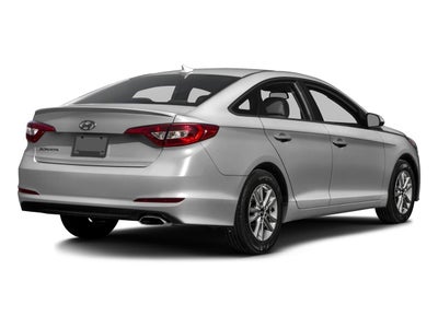 2016 Hyundai SONATA 4dr Sdn 2.4L SE PZEV