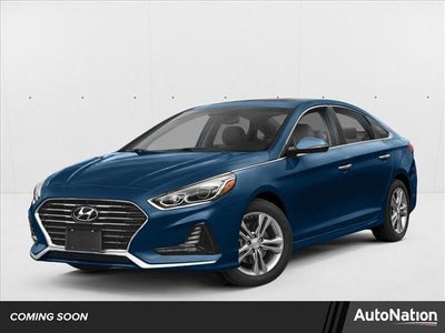 2019 Hyundai SONATA Limited 2.4L