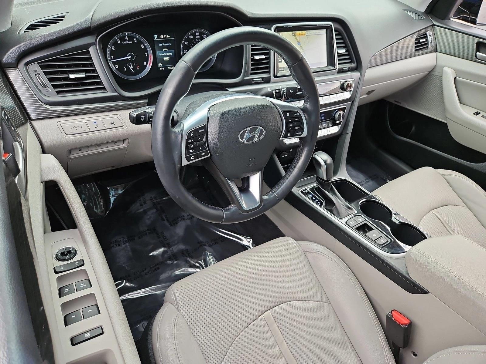 2019 Hyundai SONATA Limited 2.4L