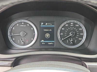 2019 Hyundai SONATA Limited 2.4L